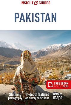 Insight Guides Pakistan: Travel Guide with eBook