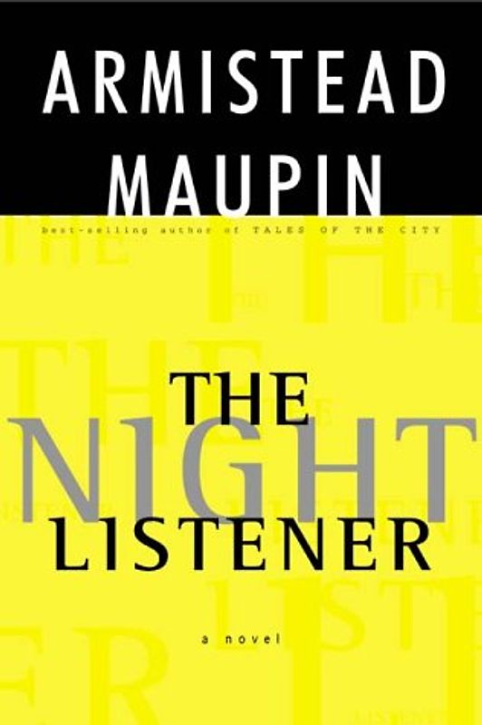 The Night Listener: A Novel