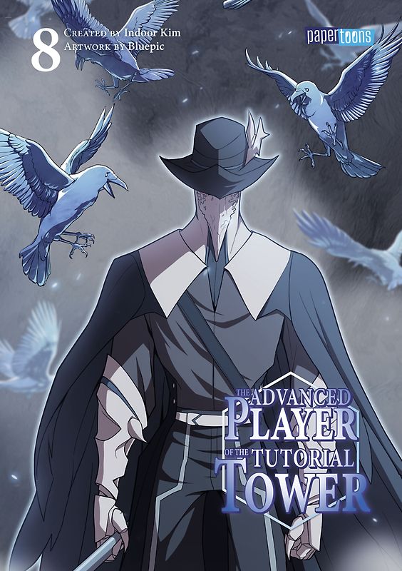 The Advanced Player of the Tutorial Tower 08