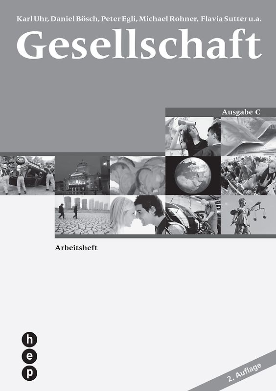 Gesellschaft Ausgabe C, Arbeitsheft
