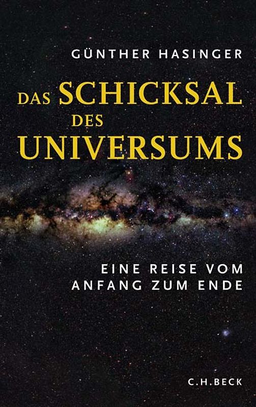 Das Schicksal des Universums