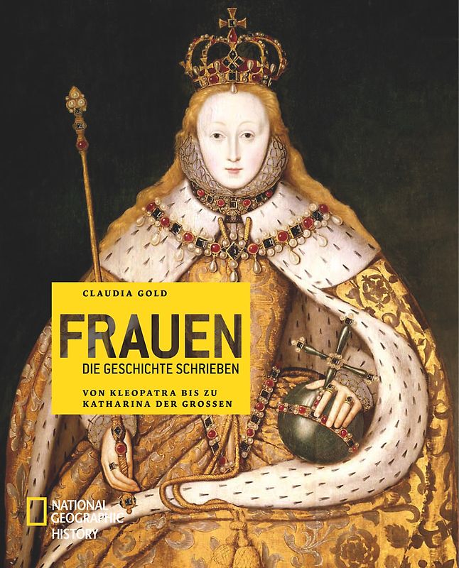 Frauen, die Geschichte schrieben