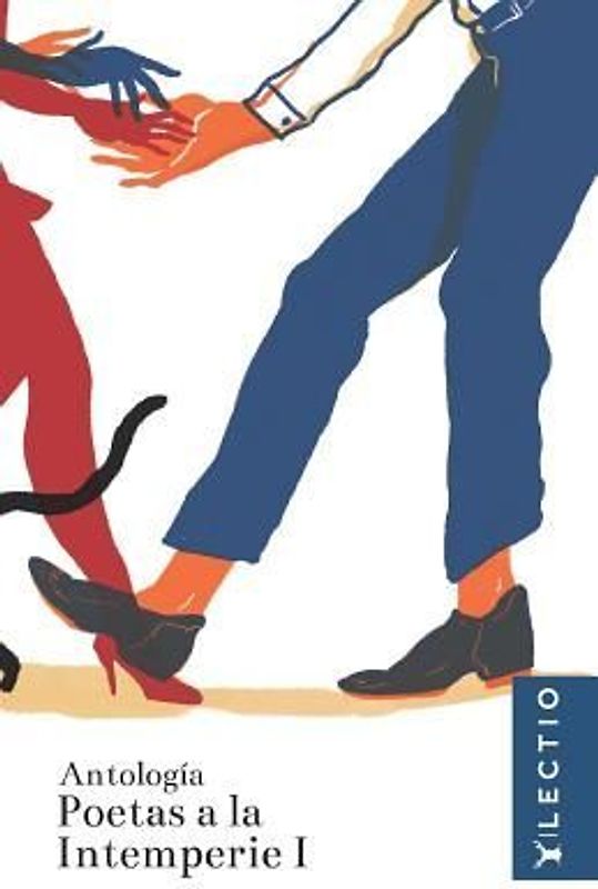 Poetas a la intemperie I: Antología de poesía