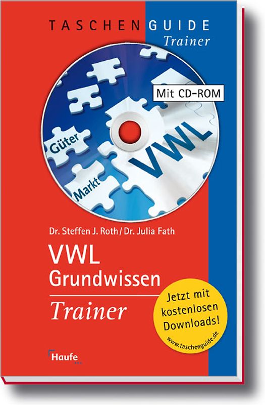 VWL Grundwissen Trainer mit CD-Rom