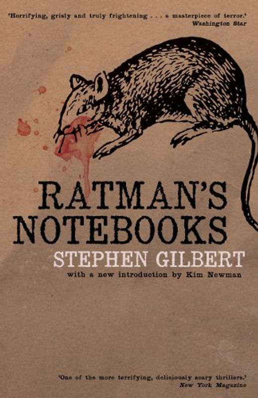 Newman, Kim - Ratman's Notebooks