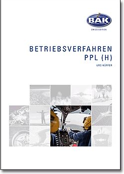Ausbildungsprogramm Privatpiloten-Lizenz PPL / Betriebsverfahren