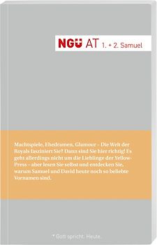 NGÜ.AT. Das erste und zweite Buch Samuel