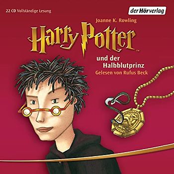 Harry Potter und der Halbblutprinz