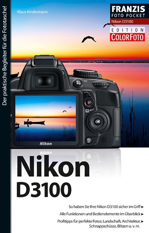 Nikon D3100