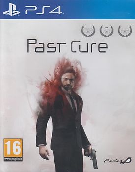 Past Cure [UK Import] PlayStation 4