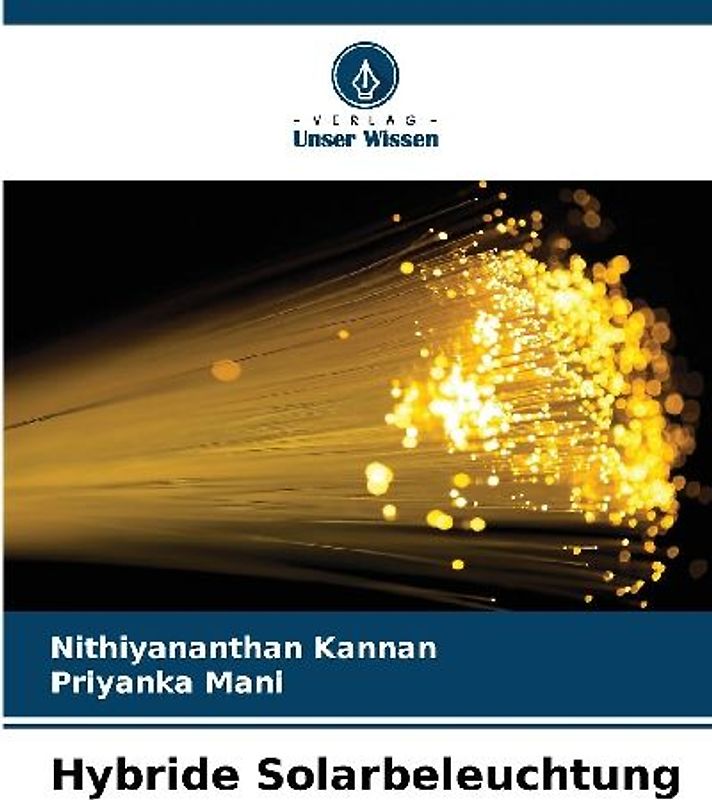 Hybride Solarbeleuchtung