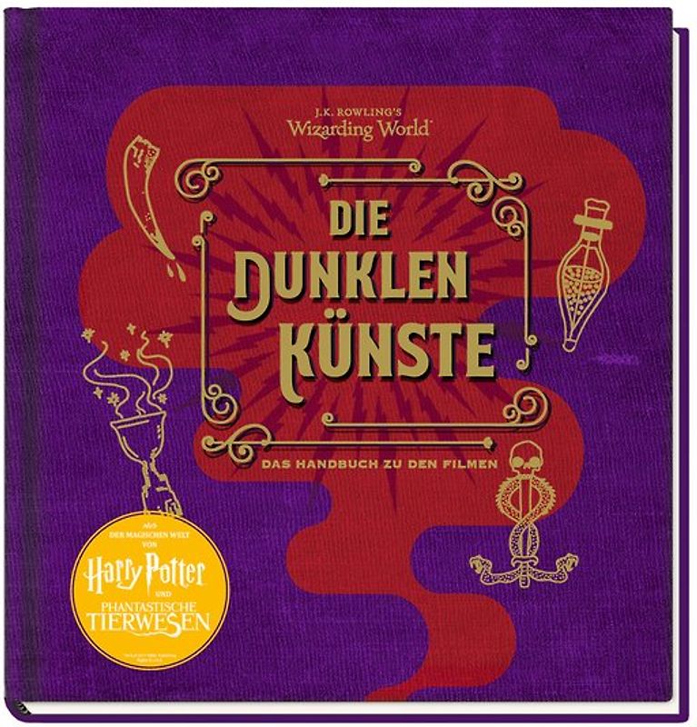 J. K. Rowlings magische Welt: Wizarding World™: Die dunklen Künste
