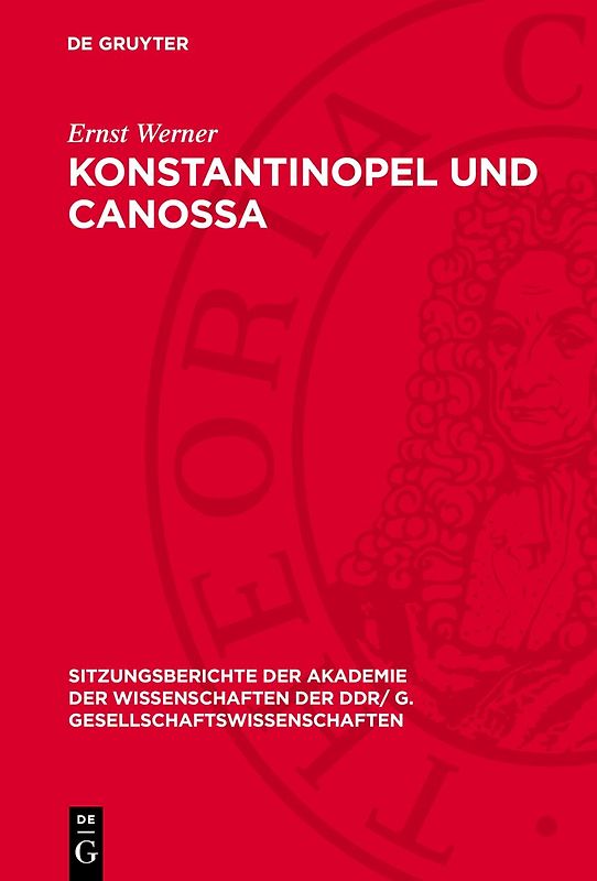 Konstantinopel und Canossa