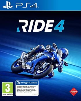 Ride 4 [EU Import] PlayStation 4