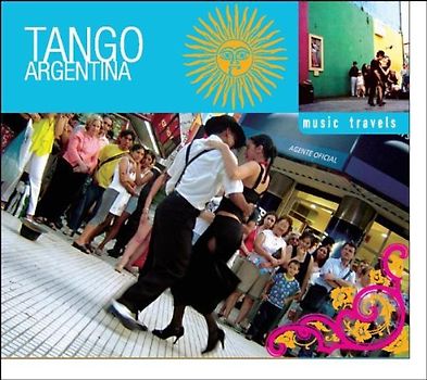 Various - Tango Argentina-Music Travels