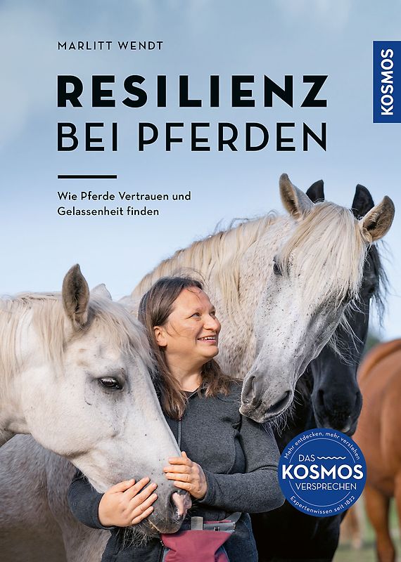 Resilienz bei Pferden