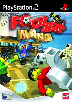 Football Mania PlayStation 2
