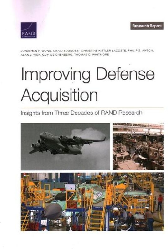 Improving Defense Acquisition