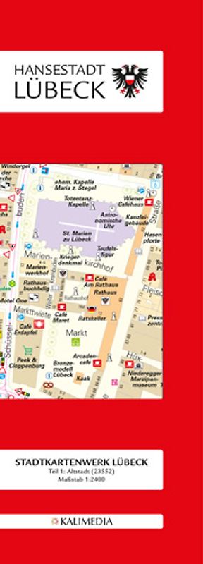 Stadtkartenwerk Lübeck