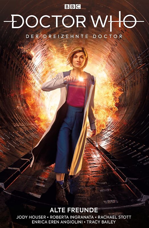 Doctor Who - Der dreizehnte Doctor