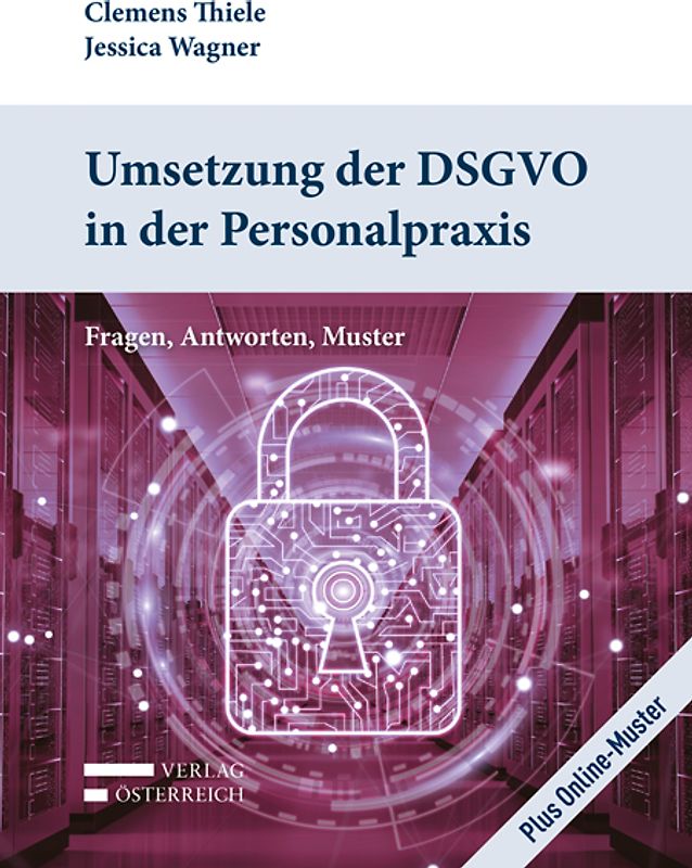 Umsetzung der DSGVO in der Personalpraxis
