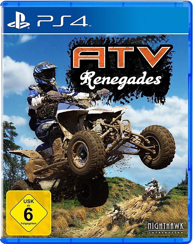 ATV Renegades PlayStation 4