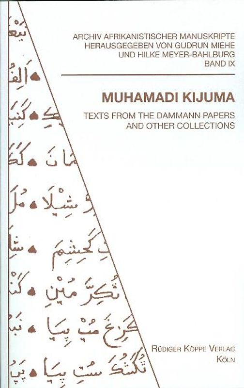 Muhamadi Kijuma