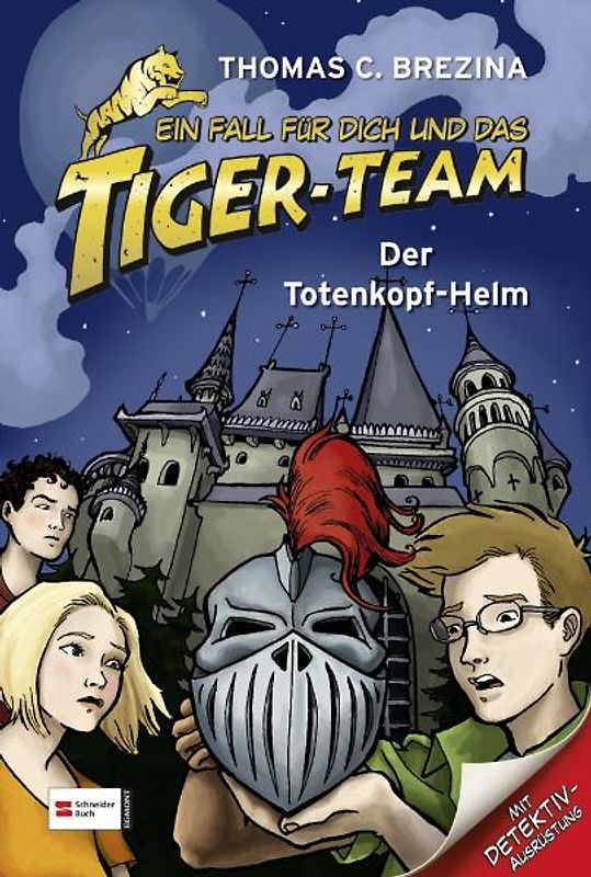 Ein Fall für dich und das Tiger-Team, Band 12
