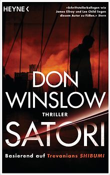 Satori. Thriller
