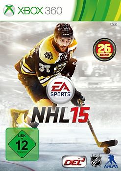 NHL 15 - Standard Edition - [Xbox 360] Xbox 360
