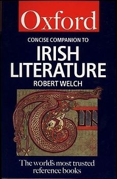 The Concise Oxford Companion to Irish Literature
