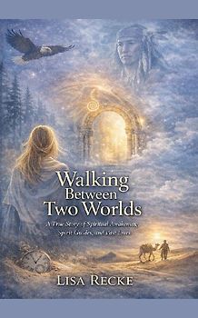 Walking between two worlds.