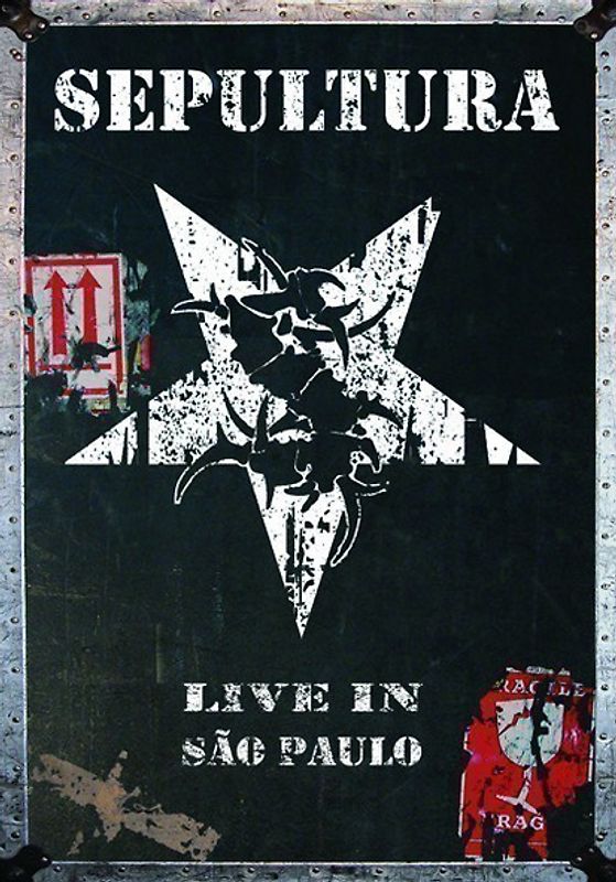 Sepultura - Live in Sao Paulo