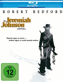 Jeremiah Johnson Blu-ray Disc