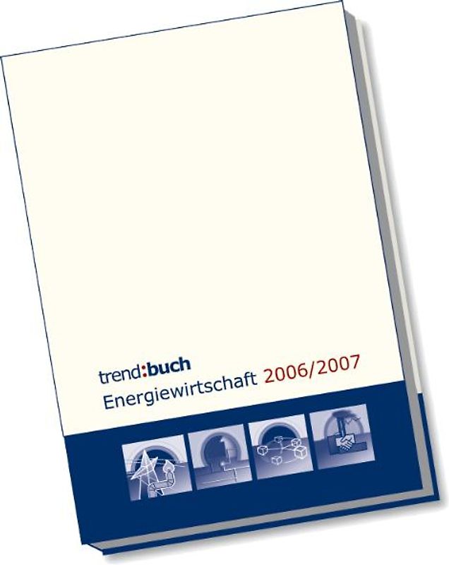 trend:buch Energiewirtschaft 2006/2007