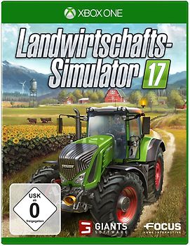 Landwirtschafts-Simulator 17 Xbox One