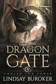 Chosen for Power (Dragon Gate, Band 4)
