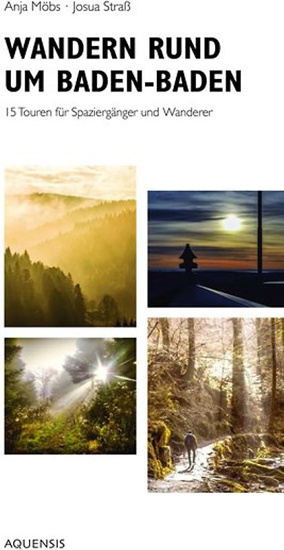 Wandern rund um Baden-Baden