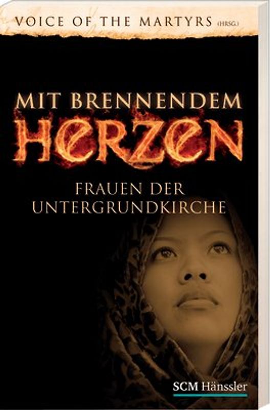 Mit brennendem Herzen