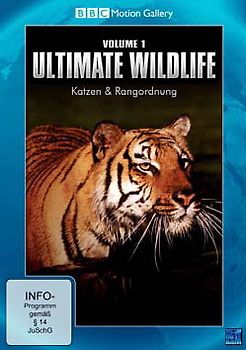 Ultimate Wildlife Vol. 1 DVD