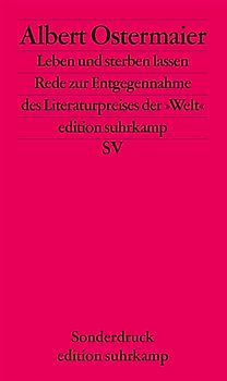 Leben und sterben lassen