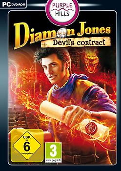 Diamon Jones - Devils Contract - Teil 3 PC Spiele