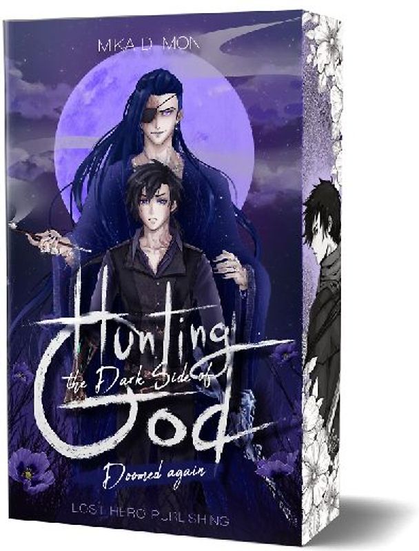 Hunting the Dark Side of God -Doomed again (Band 1)