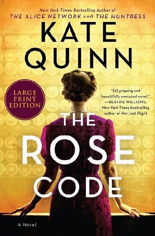 The Rose Code