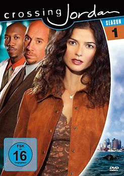Crossing Jordan - Season 1 [6 DVDs] DVD