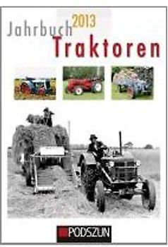 Jahrbuch Traktoren 2013