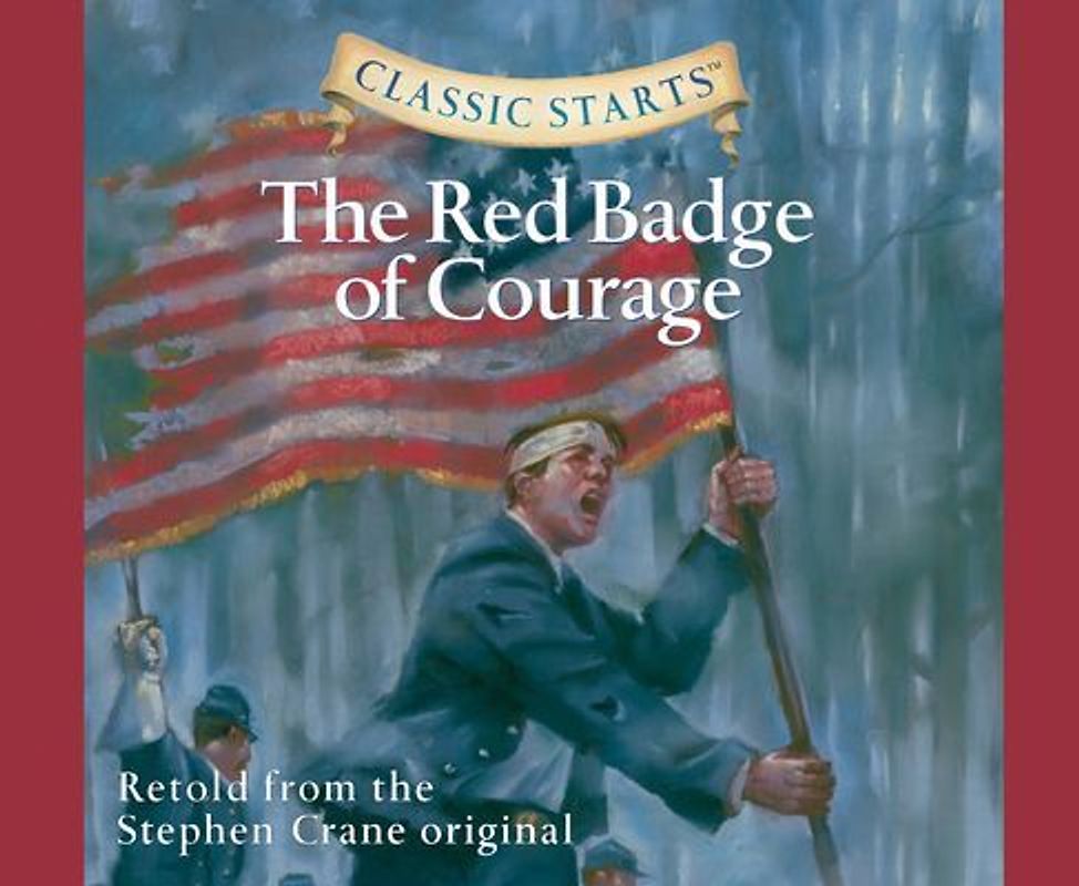 The Red Badge of Courage, Volume 54