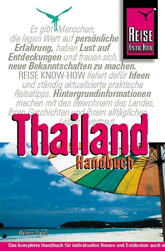 Thailand Handbuch