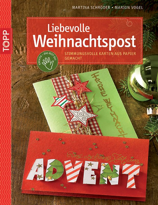 Liebevolle Weihnachtspost