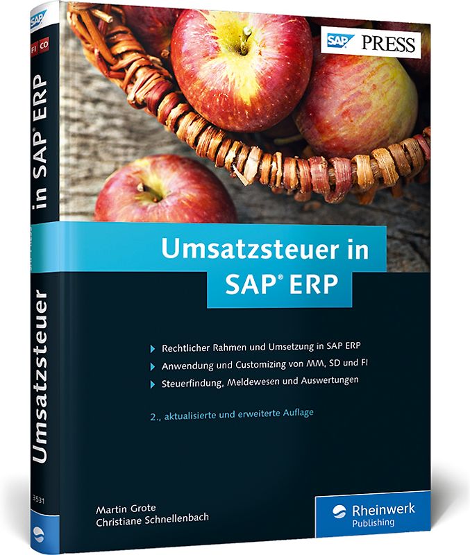 Umsatzsteuer in SAP ERP